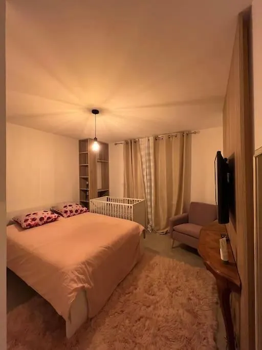 T3 Au Coeur D'Une Villa Moderne Frejus 0*,